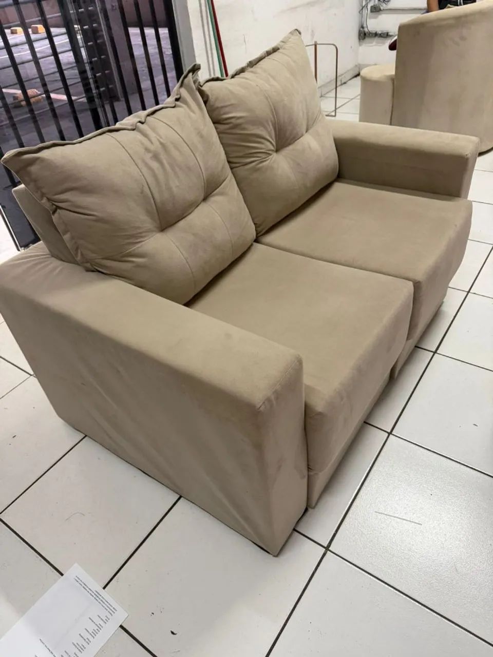 Sofa retrátil 