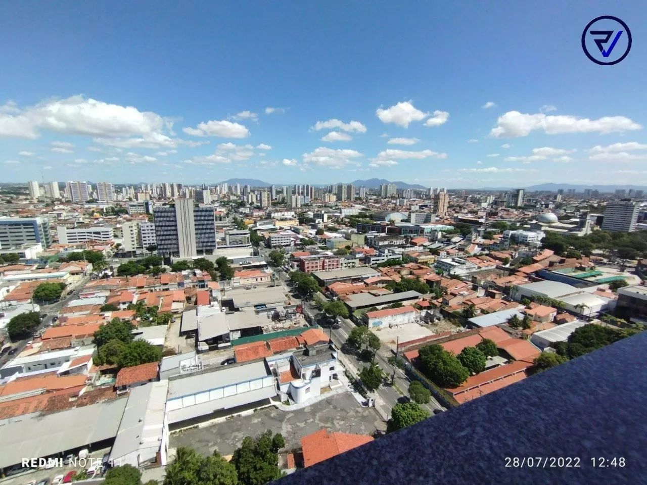 Cobertura com 3 quartos, vista para mar - Foto 5