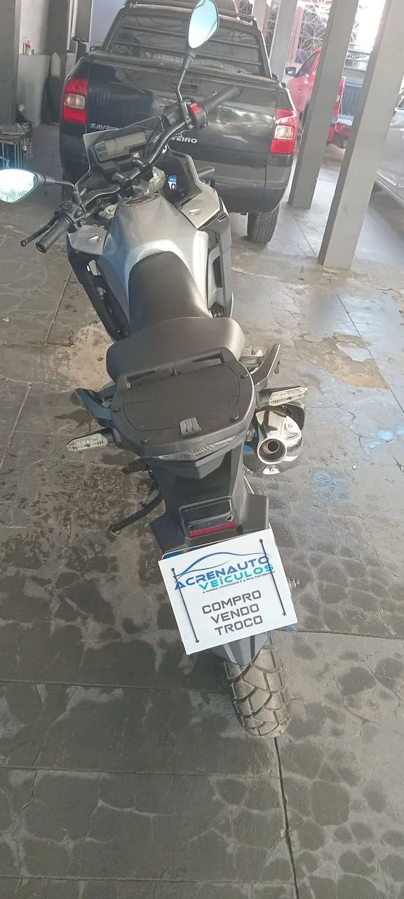 Vende-se essa XRE bem conservada e pouco rodada - Foto 3