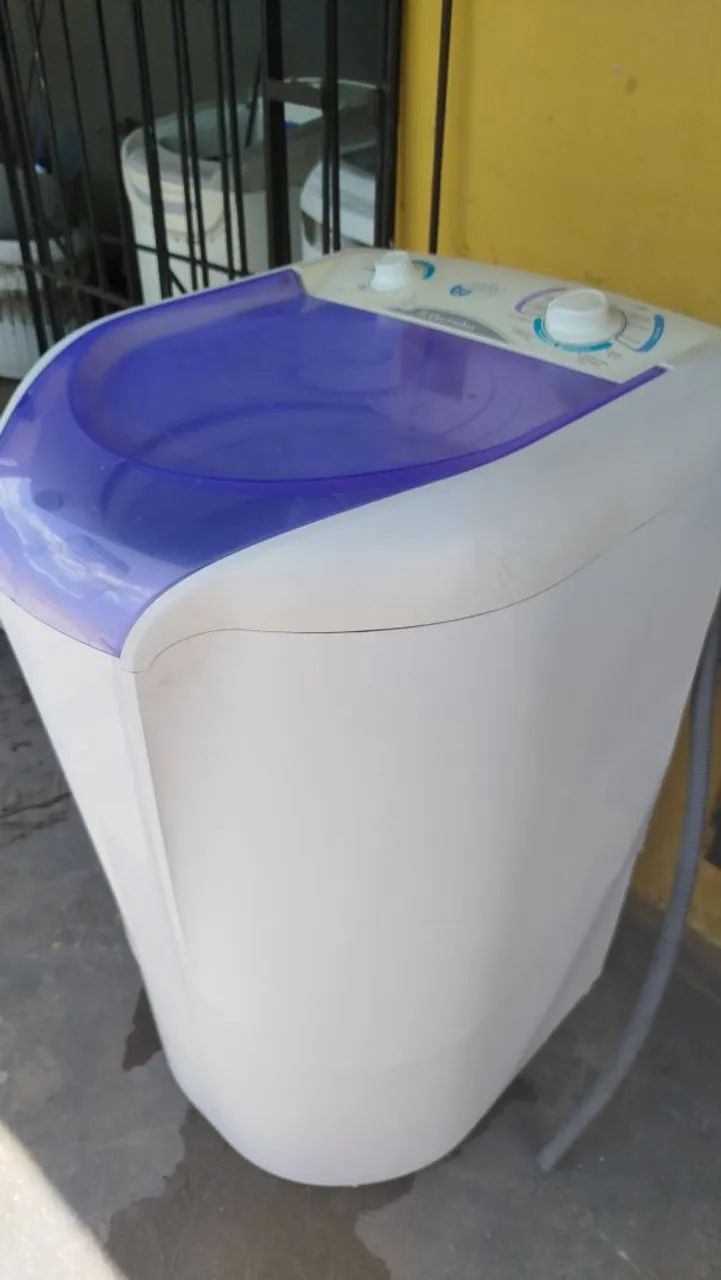 Máquina Electrolux ltc07  - Foto 3