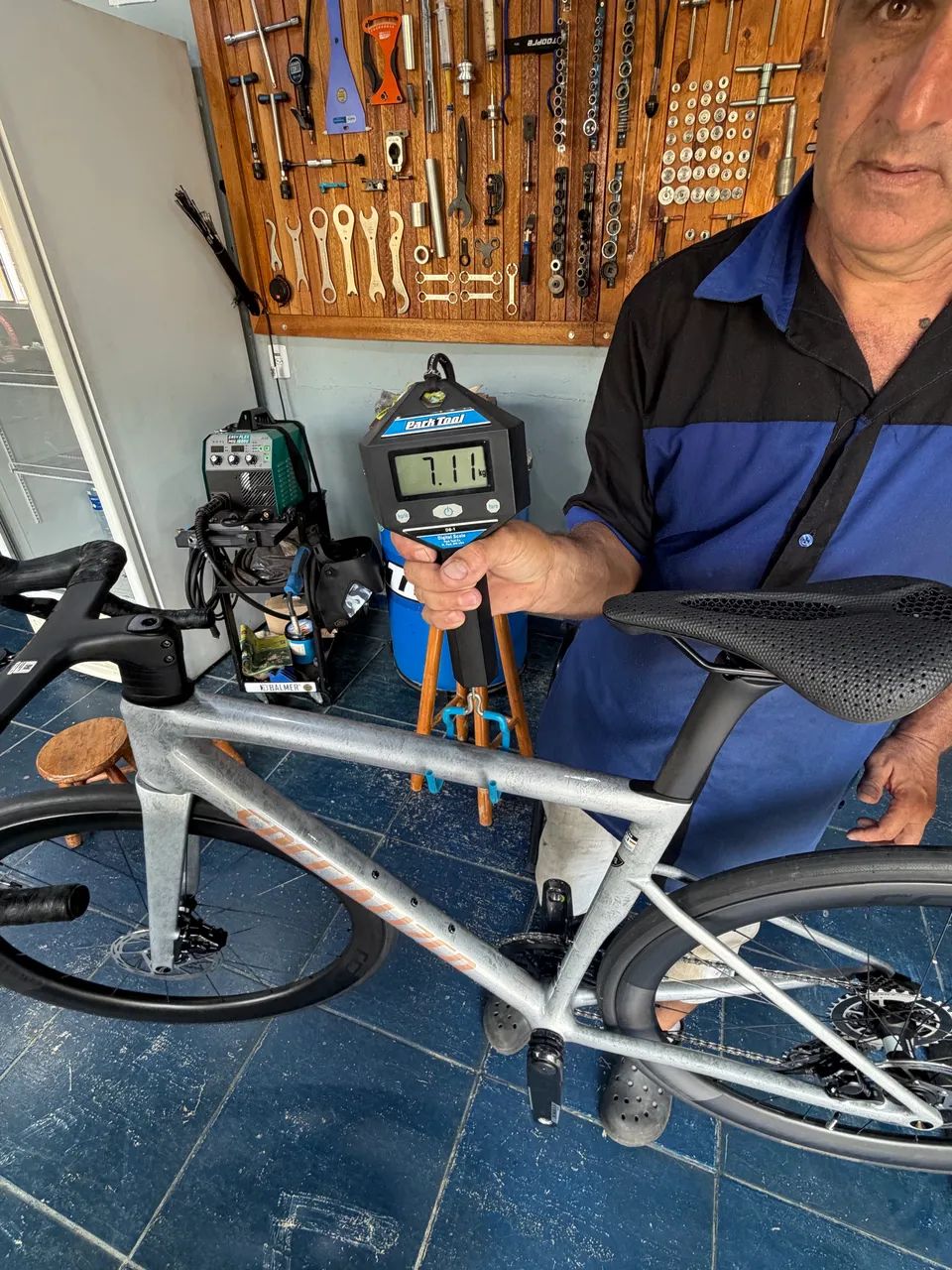 Speed Specialized Tarmac SL8 Pro 2026 - Foto 3
