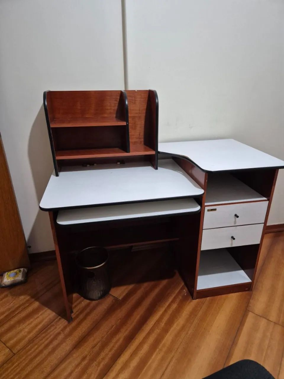 ESCRIVANINHA PARA HOME OFFICE - Foto 2