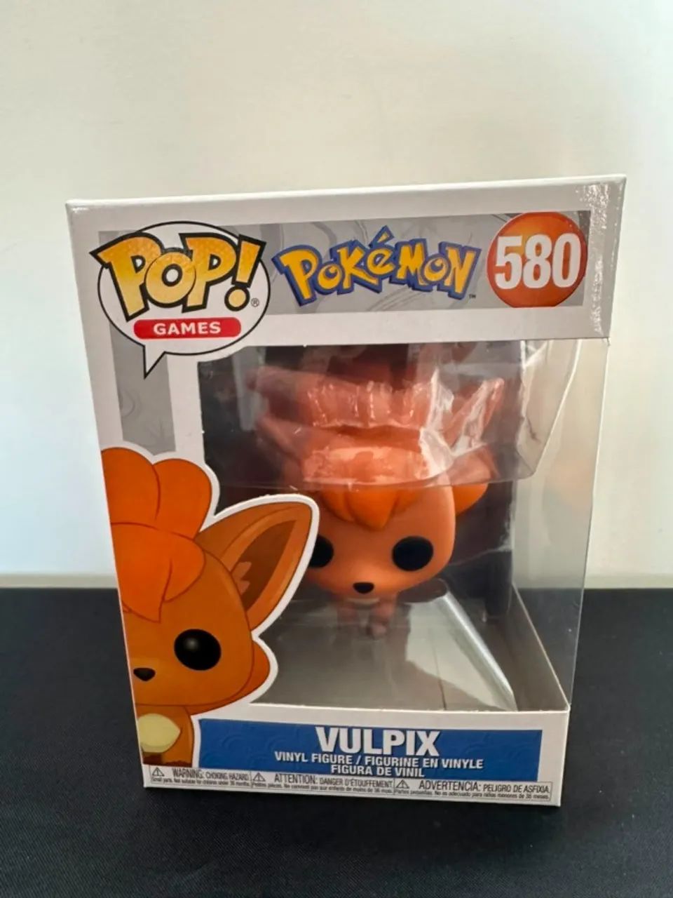 Funko Pop Pokemon Vulpix 580 - Foto 2