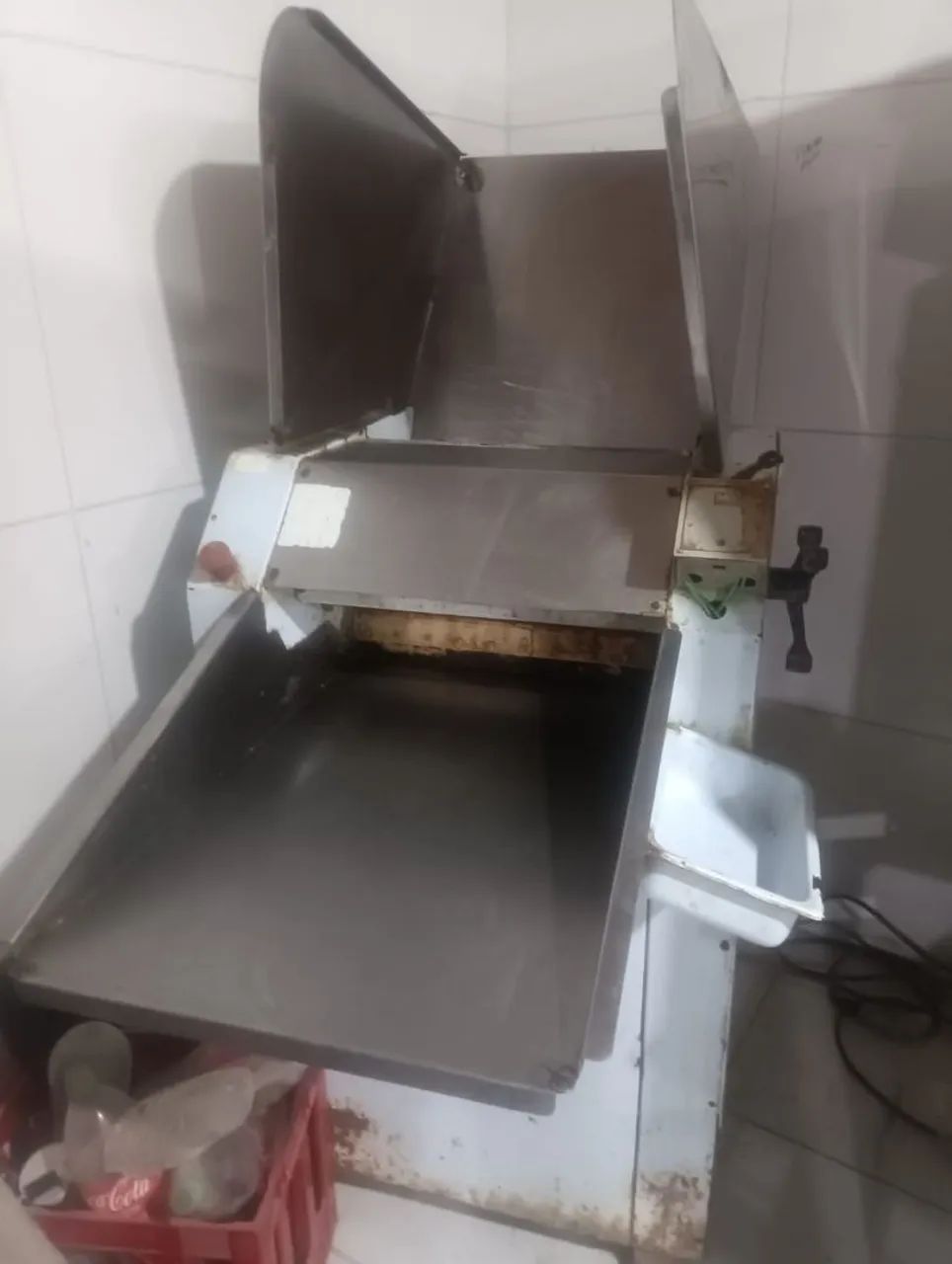 Cilindro de padaria  - Foto 3