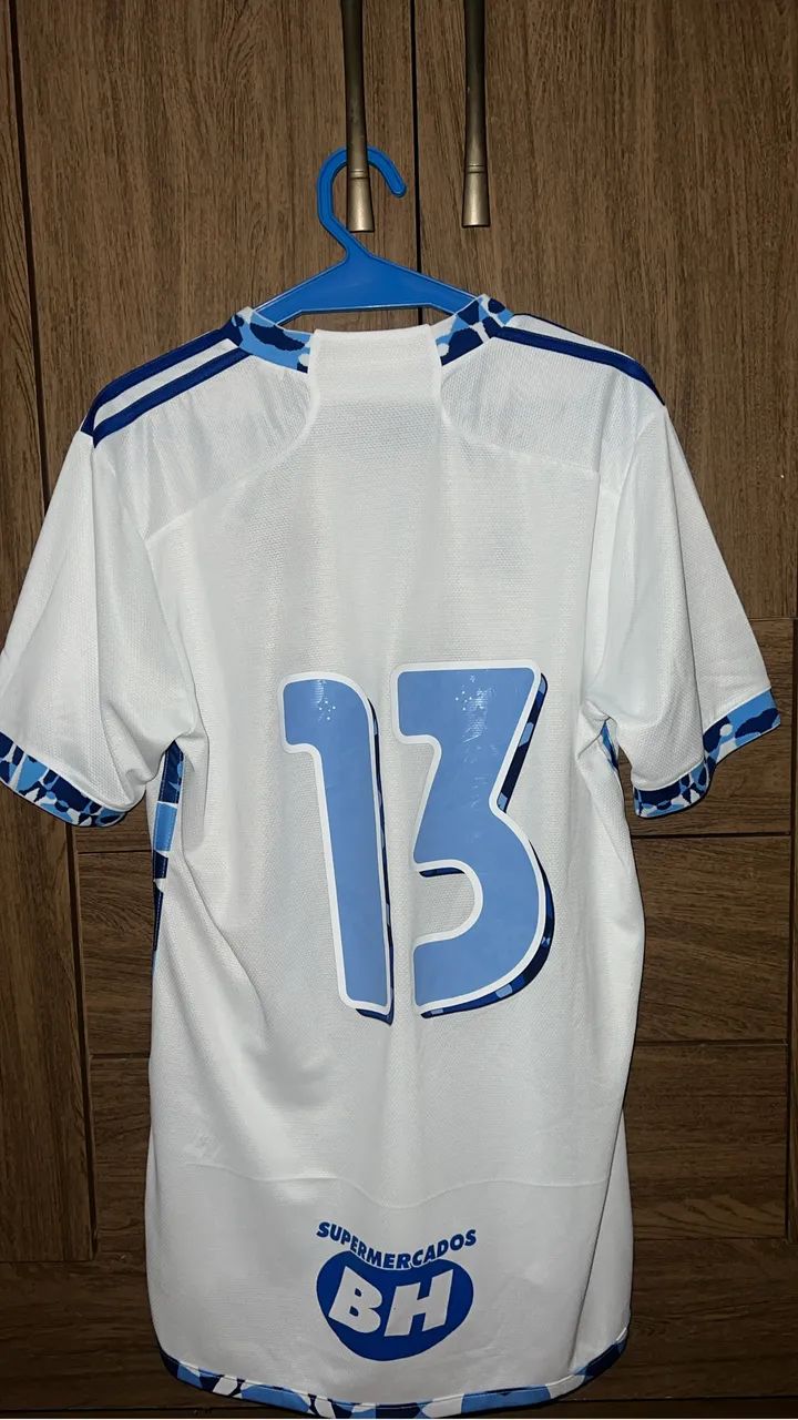 Camisa do Cruzeiro 2024 - Foto 2