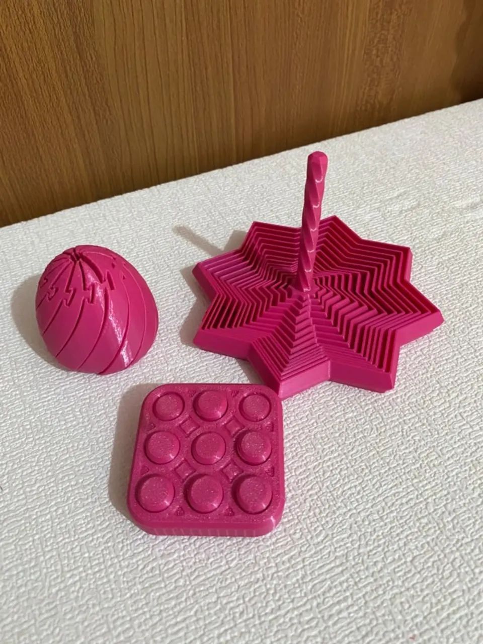 Brinquedos sensoriais - Foto 2