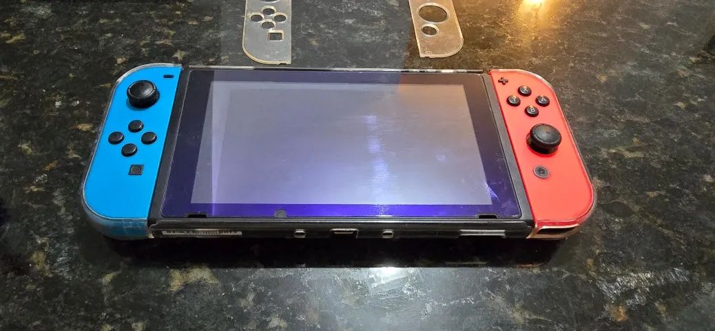 Nintendo Switch (Usado) em Excelente Estado - Foto 4