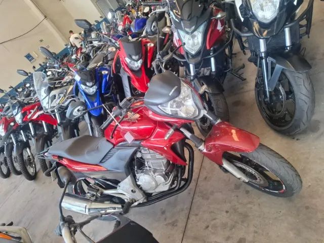 Honda CB 300cc 2011