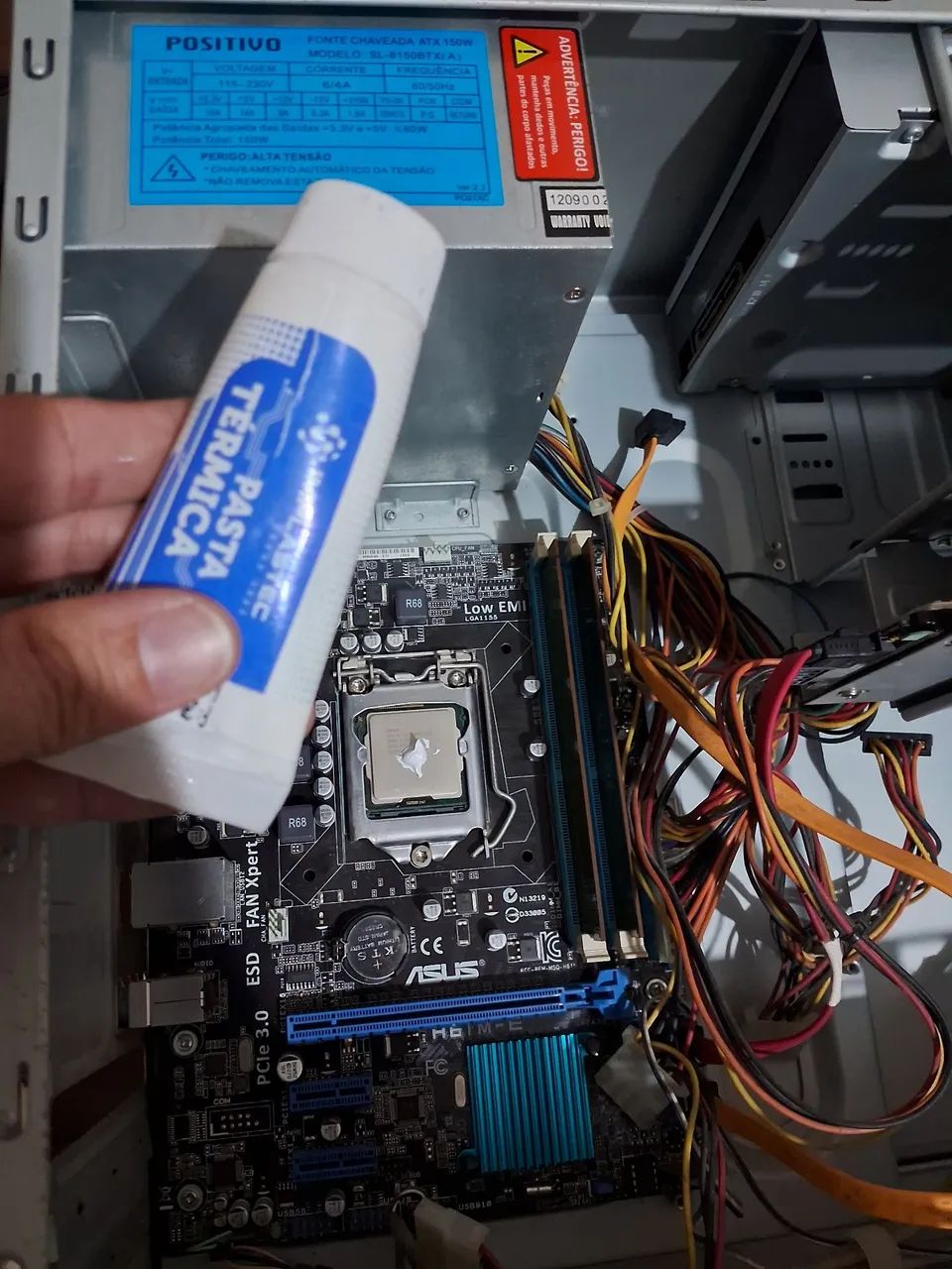 Manutenção em Notebook, Desktop Cpu e Pc Gamer - Informática  - Foto 2
