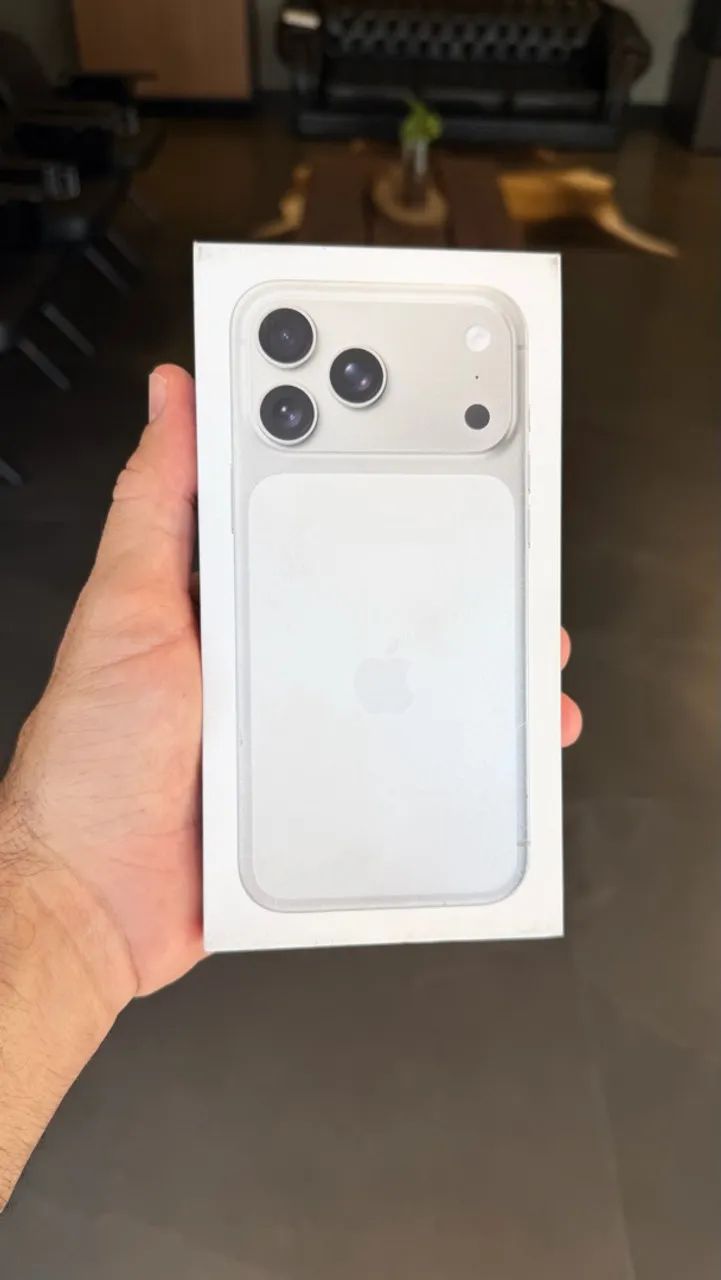 iPhone 17 pro Max 