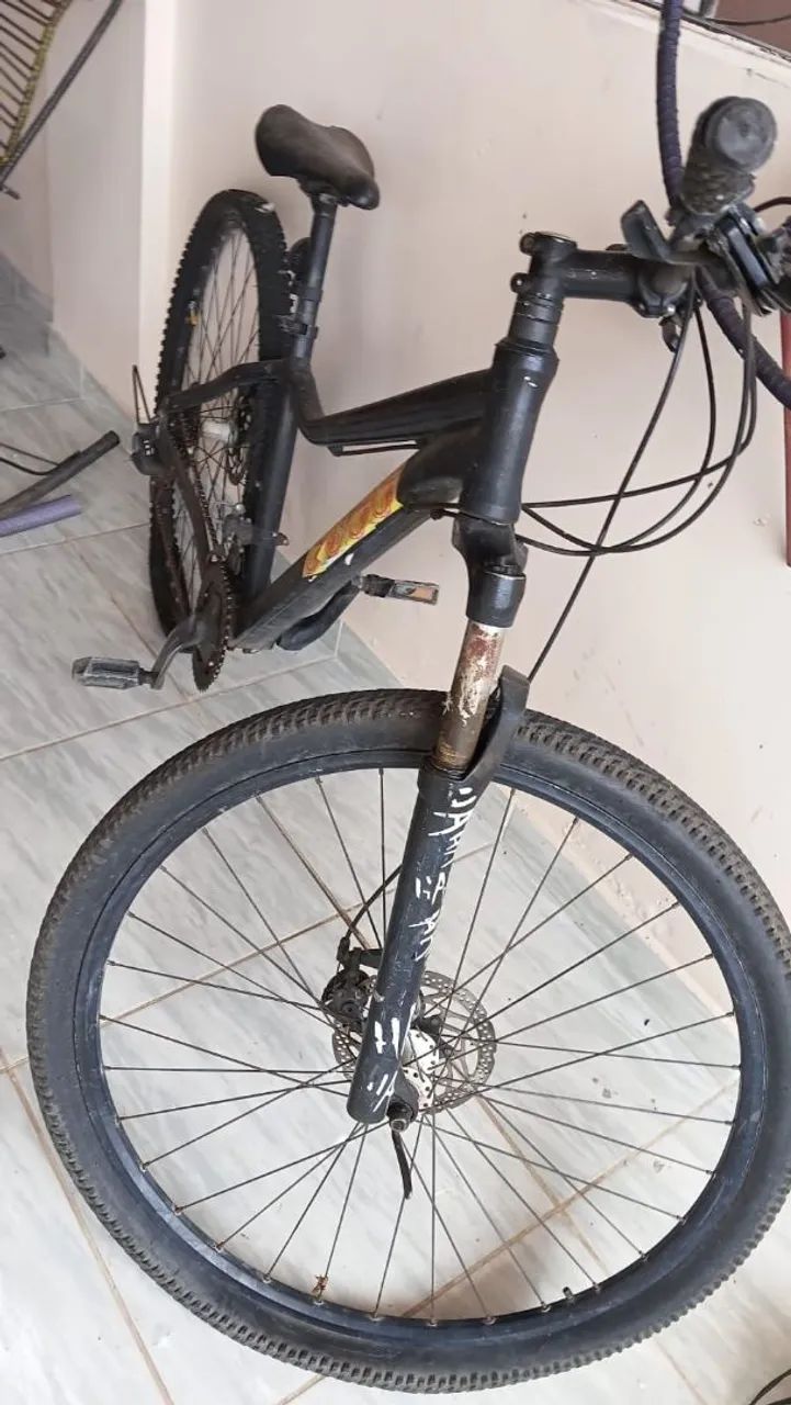 Vende-se bicicleta