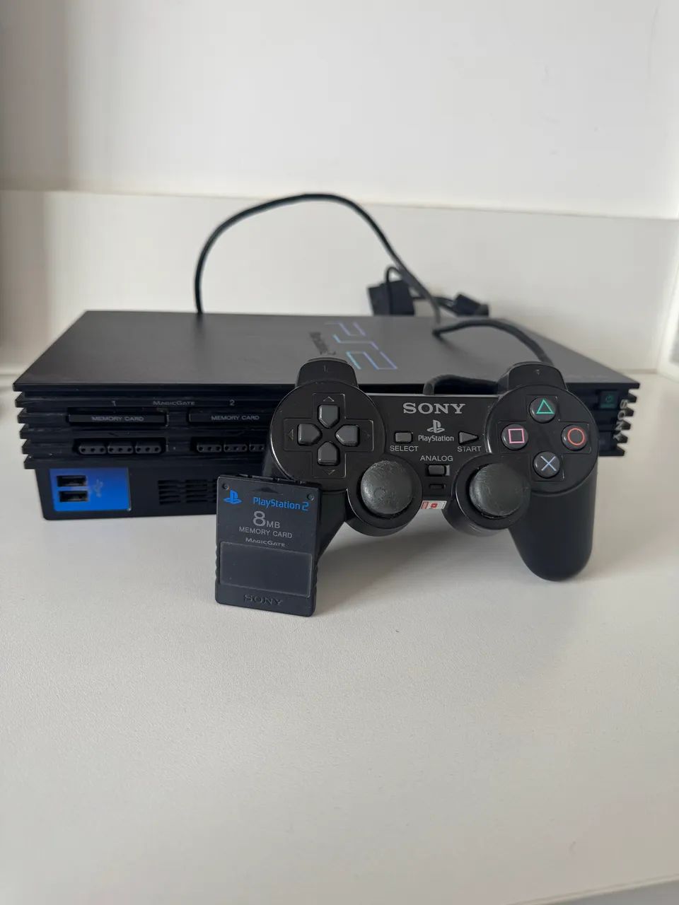 PlayStation 2 Fat
