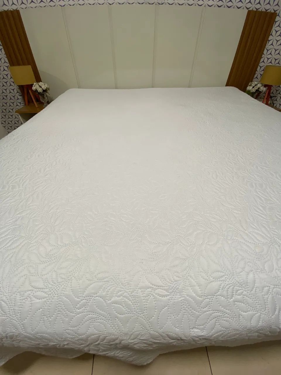 Cama king 