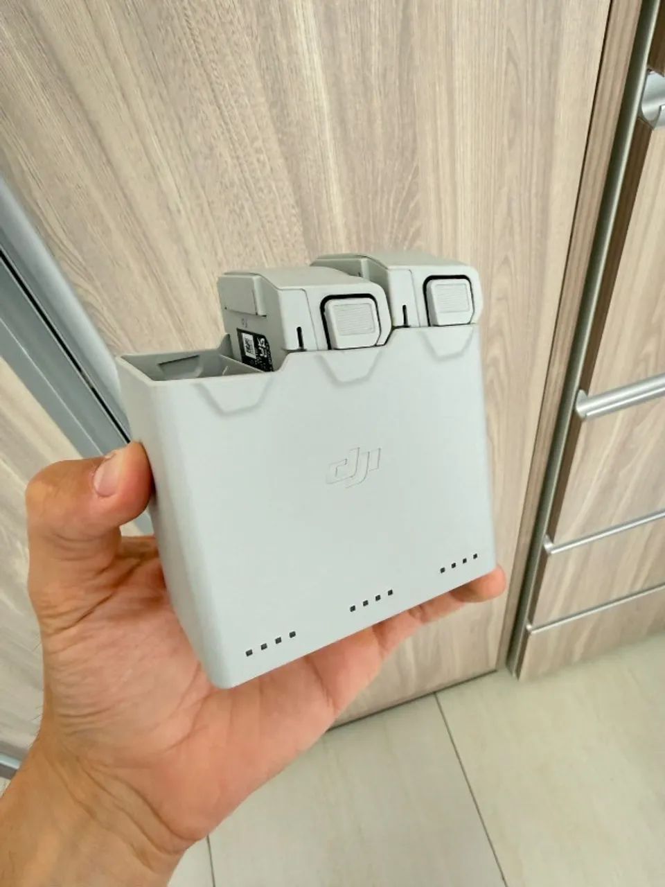 Drone DJI MINI 3 - Combo com 3 baterias - Foto 6