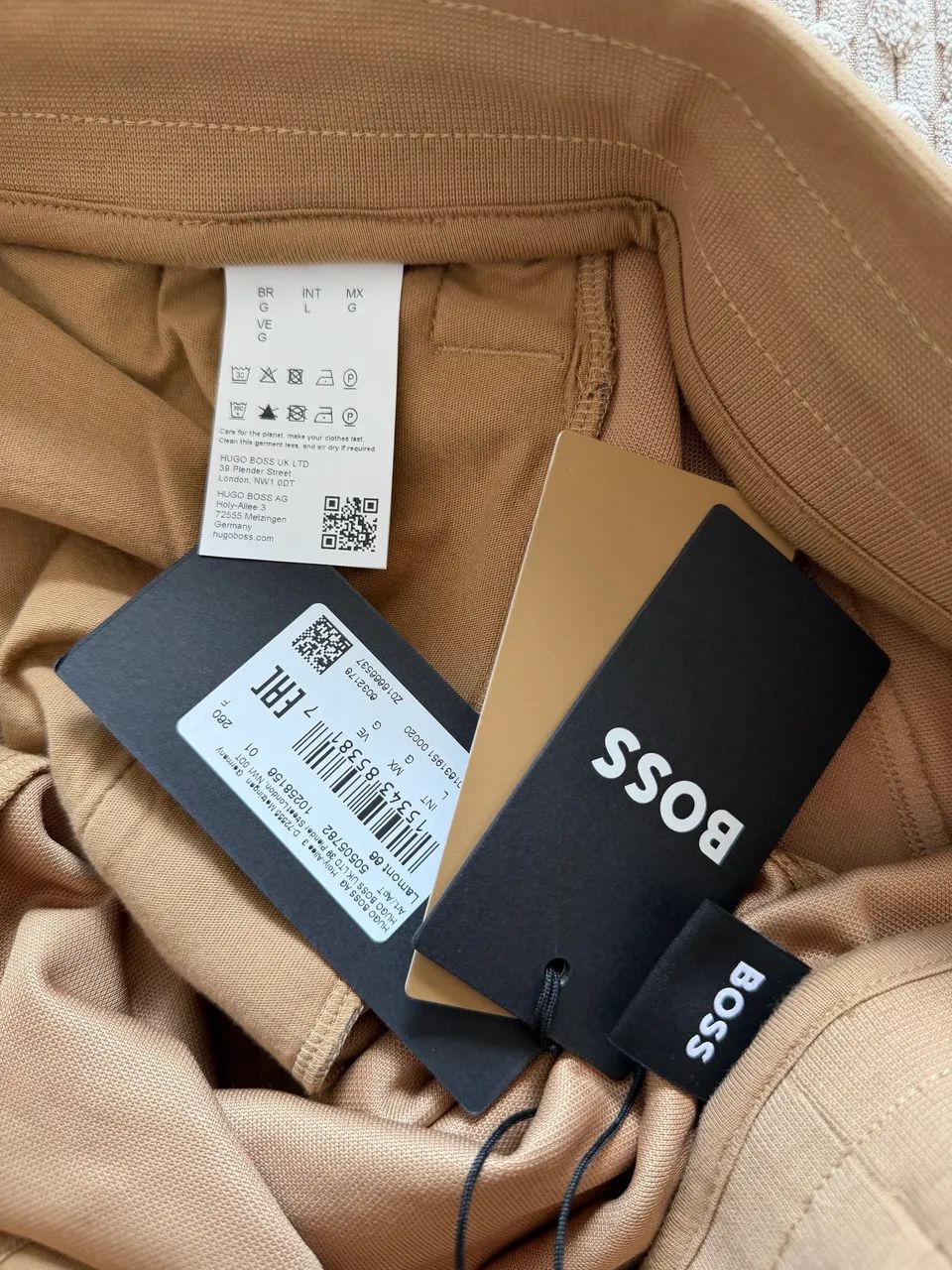 Calça moletom Hugo Boss - Foto 4