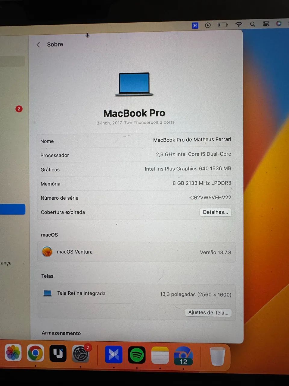 MacBook Pro  - Foto 3