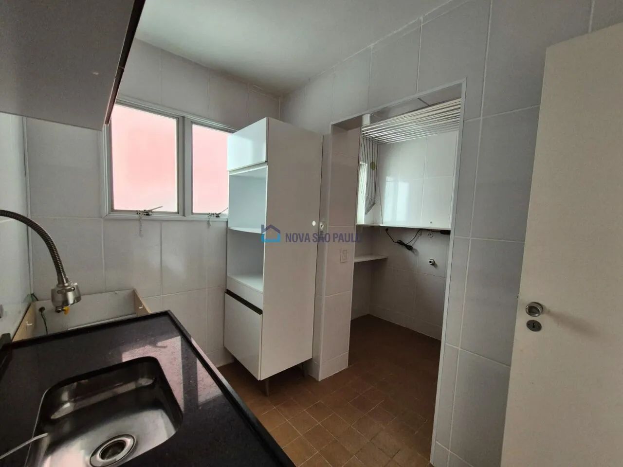 Apartamento 1 dormitório, 1 vaga de garagem Vila Clementino - Foto 12