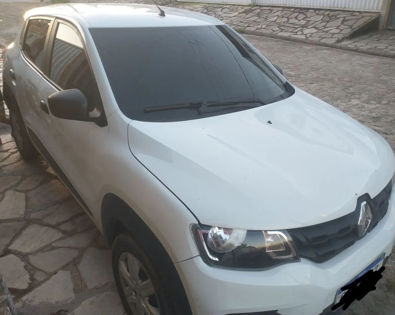 Renault Kwid KWID Zen 1.0 Flex 12V 5p Mec. 2021