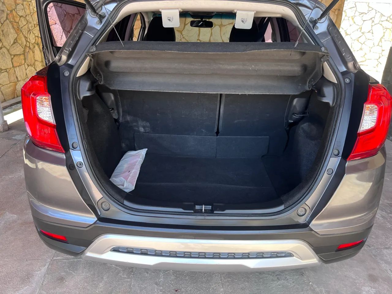Honda Wr-V WR-V EX 1.5 Flexone 16V 5p Aut. 2019