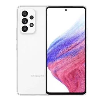 Samsung galaxy A53 5G branco usado - Foto 2