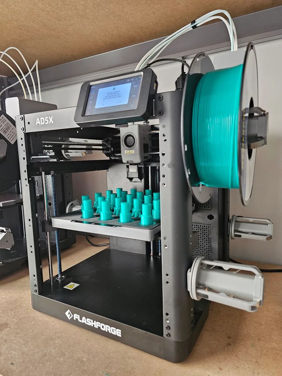 Ad5x - Impressora 3D  - Foto 5