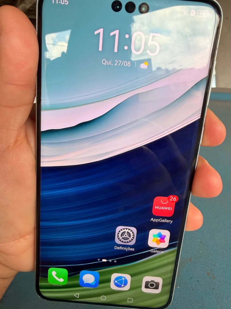 Huawei Mate 60 Pro - Foto 2