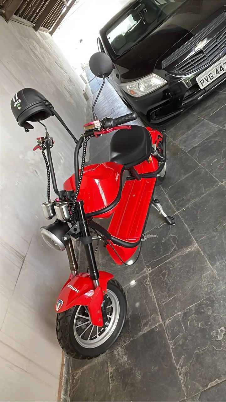 Scooter elétrica 2000w - Foto 2