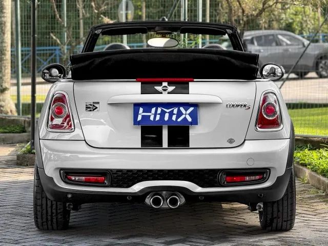Mini Cooper S 1.6 Aut. 2013 - Foto 4