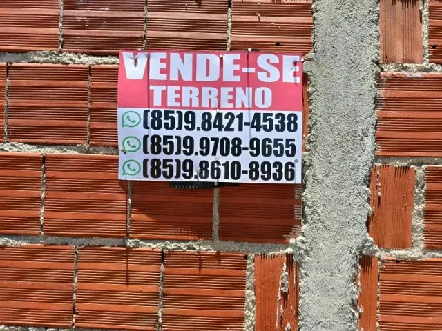 TERRENO EM BEBERIBE MUNICIPIO DE SUCATINGA - Foto 2