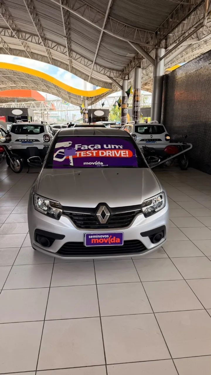 Renault Logan ZEN 1.0 12V 2025