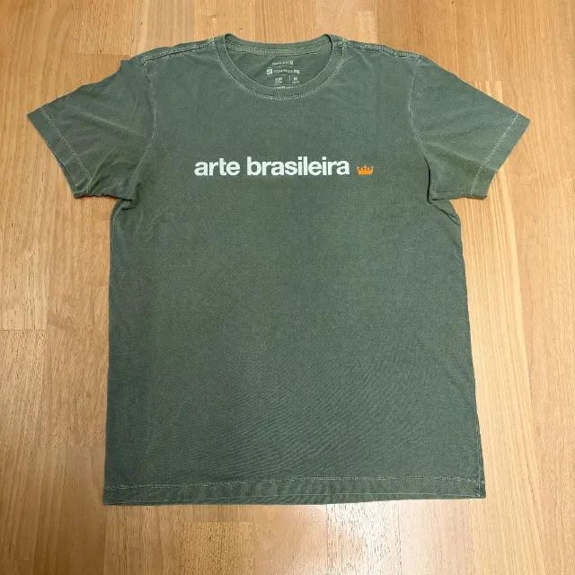 Camiseta Osklen M - Foto 3