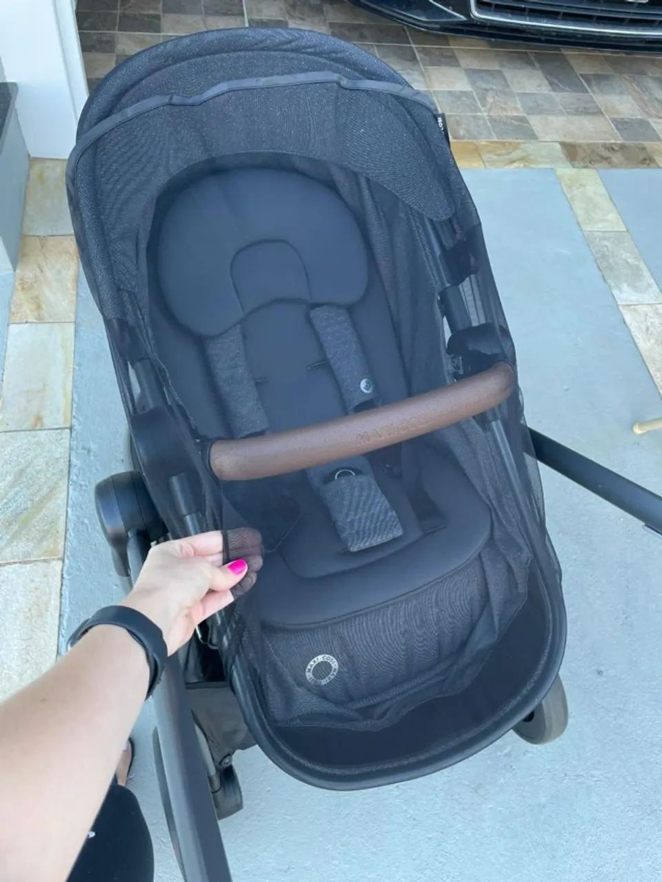 Carrinho Anna² MAXI-COSI + Bebe conforto - Foto 3