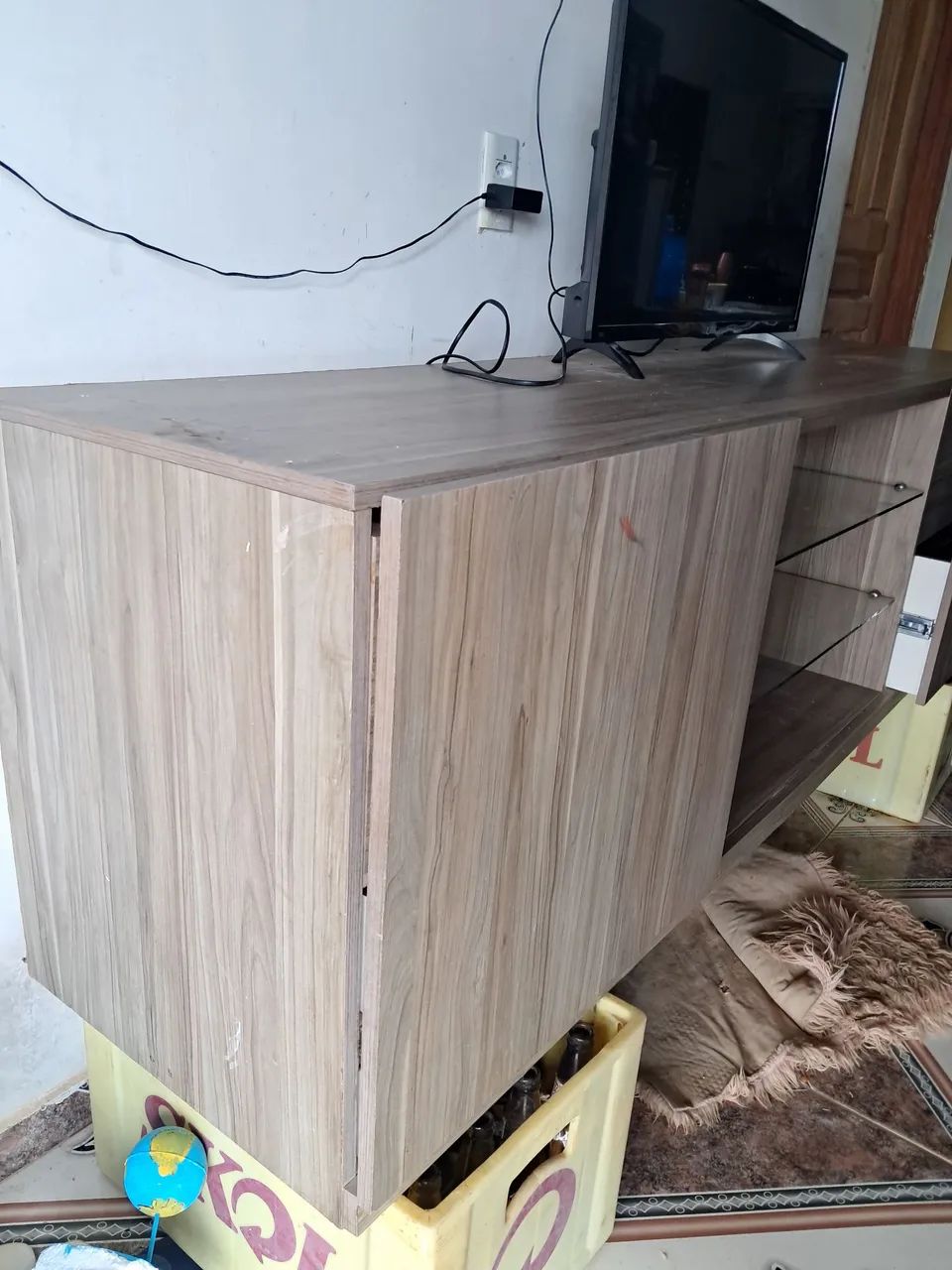 Rack de mdf - Foto 2