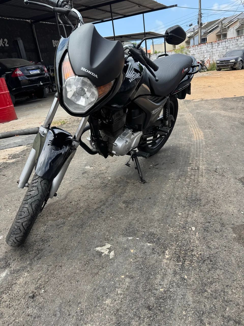 Titan 150cc Ano 2010 - Foto 4