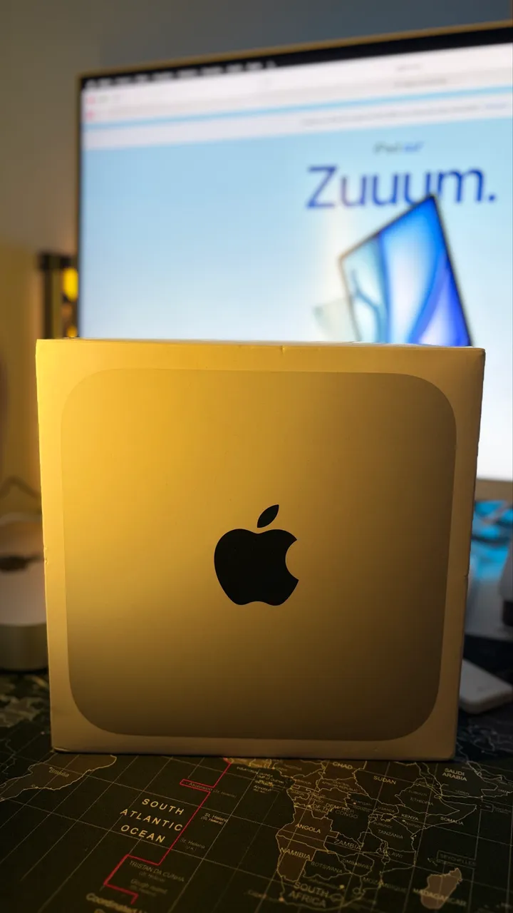 Mac Mini M2 8GB 256GB - Apple 2023 - Computadores e Desktops