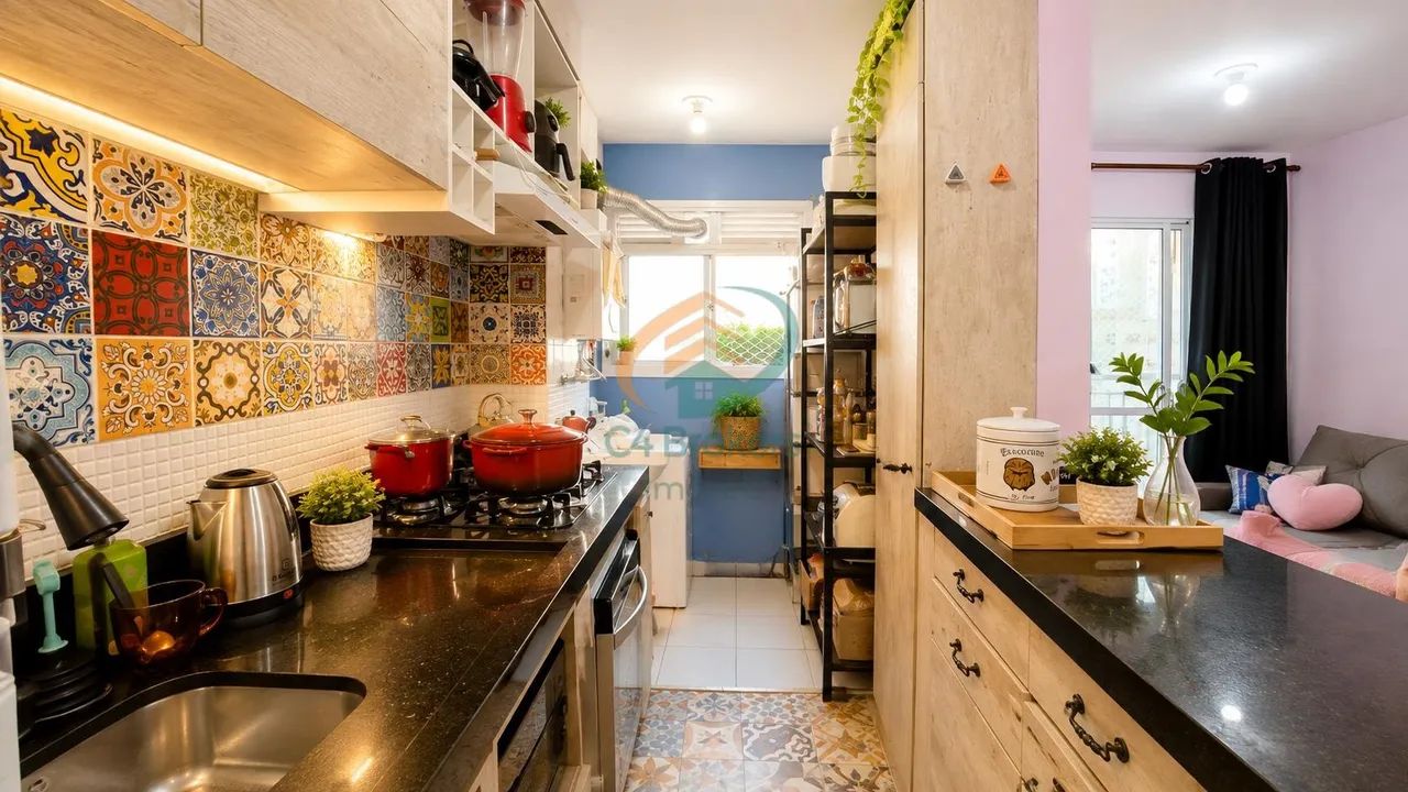 Apartamento em Vila Augusta - Guarulhos, SP - Foto 4