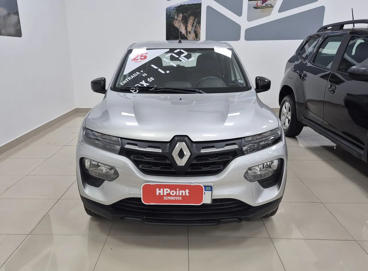 Renault Kwid 1.0 Intense 2026 - Foto 3
