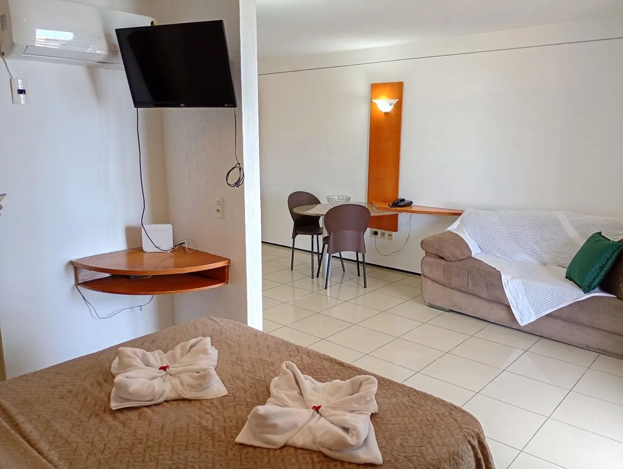 Flat Beira Mar  - Foto 4