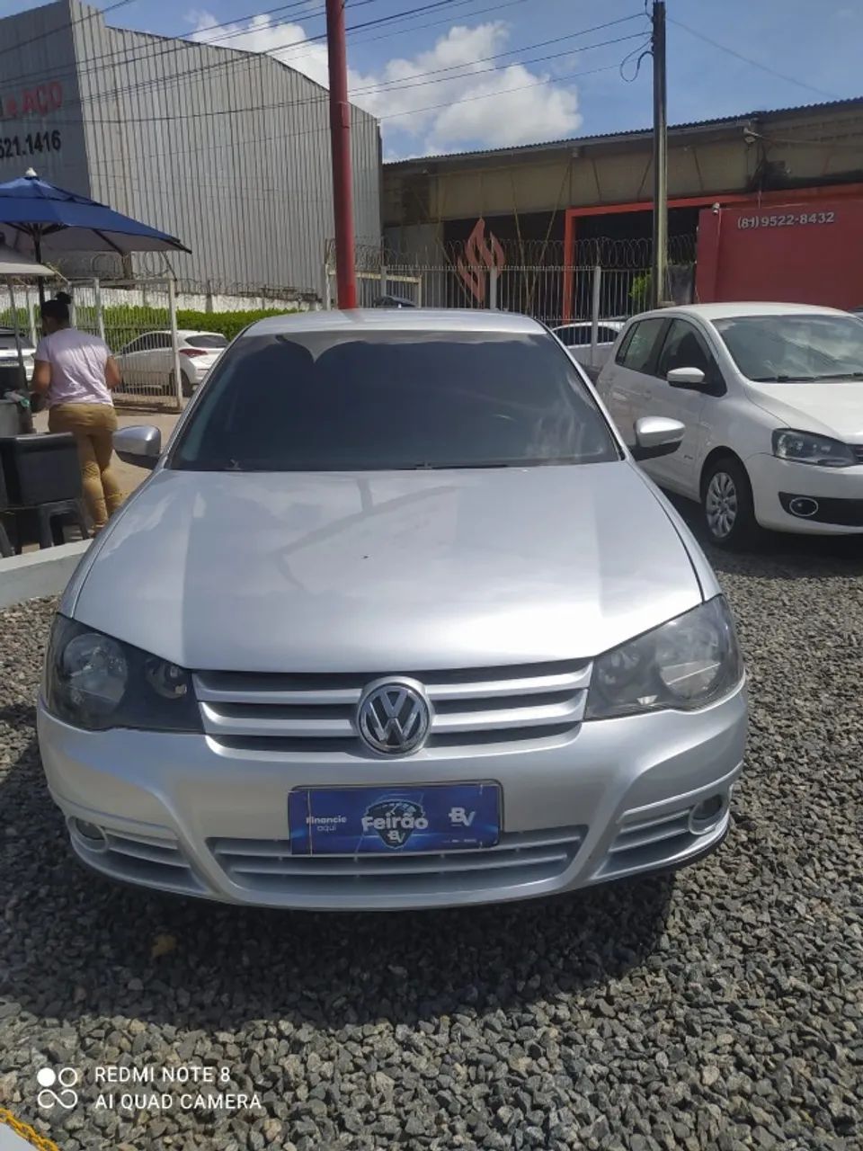 Volkswagen Golf 2011