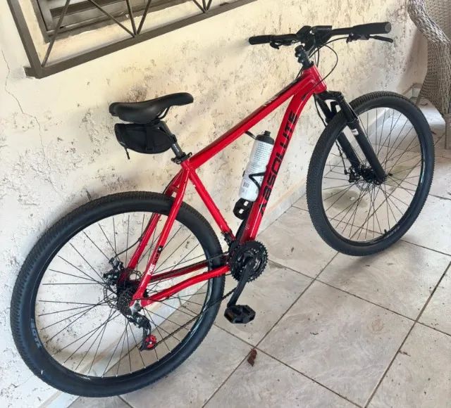 VENDO BICICLETA