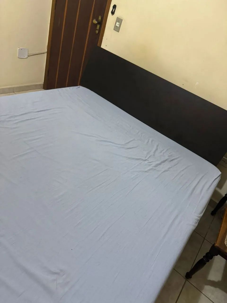 Cama de casal com cabeceira  - Foto 3