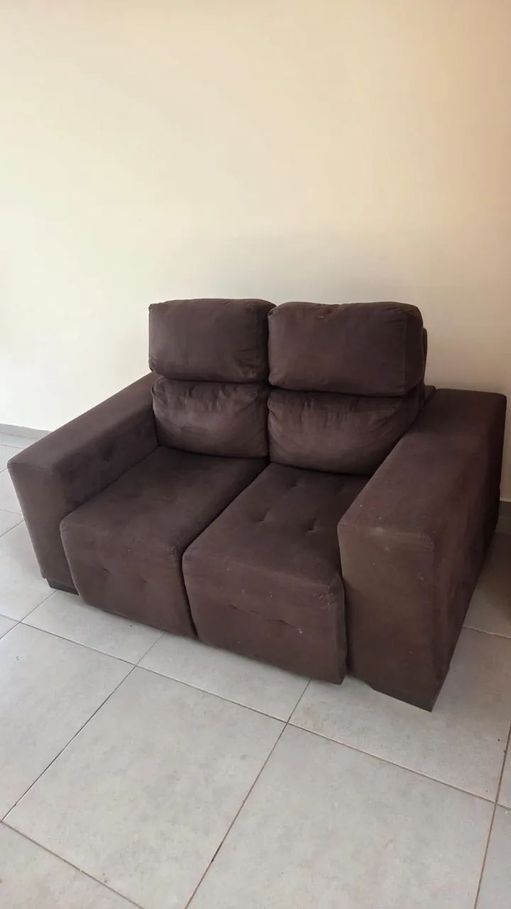 Vende-se sofá seminovo