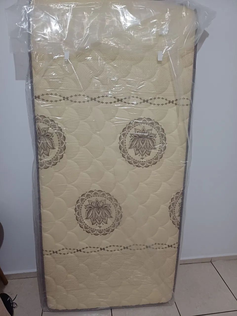 Colchão Polar  D33 bege 