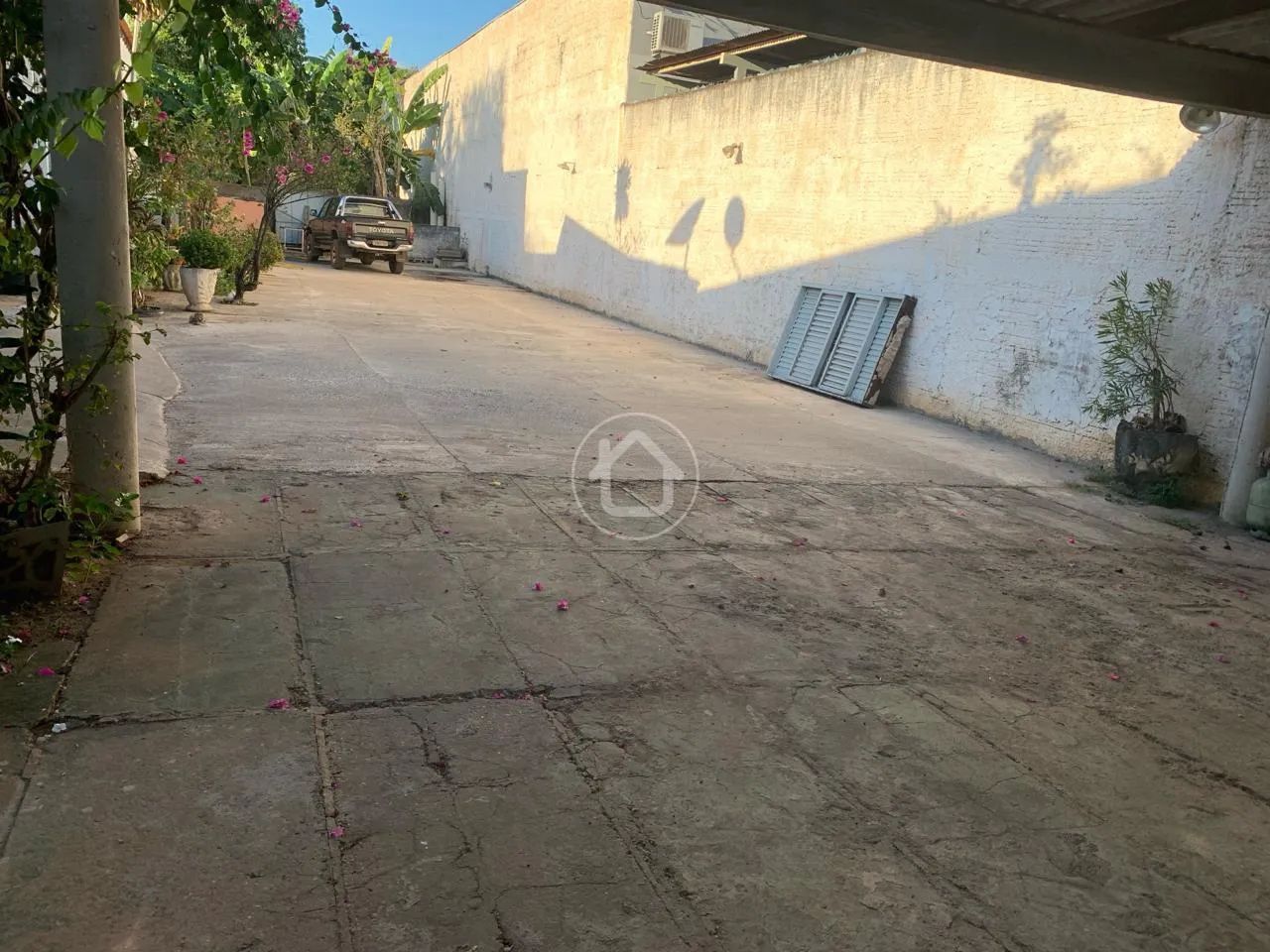 TERRENO GRANDE COM CASA - Foto 4