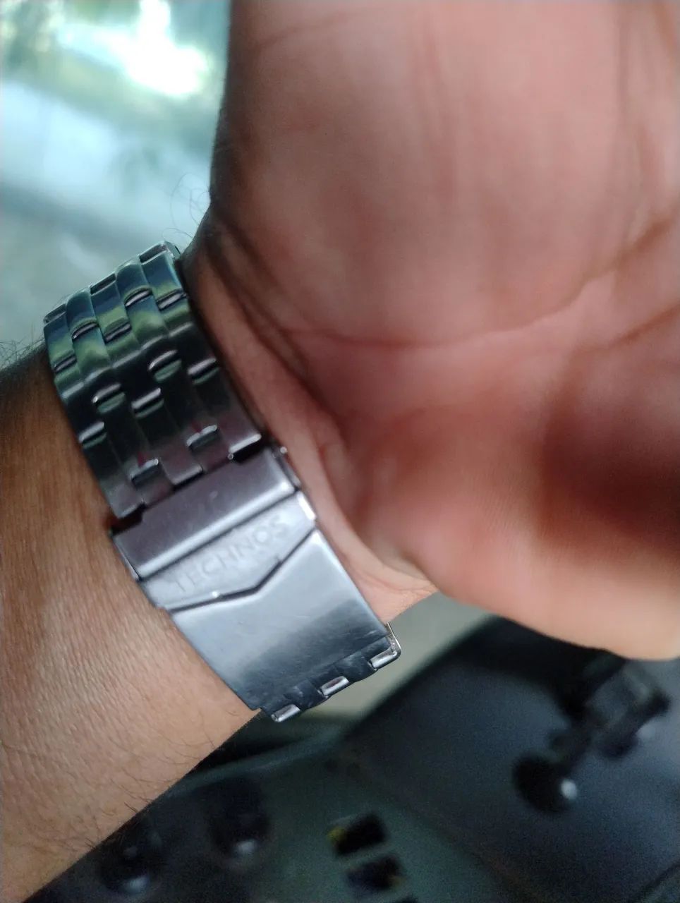 Relógio technos  - Foto 2