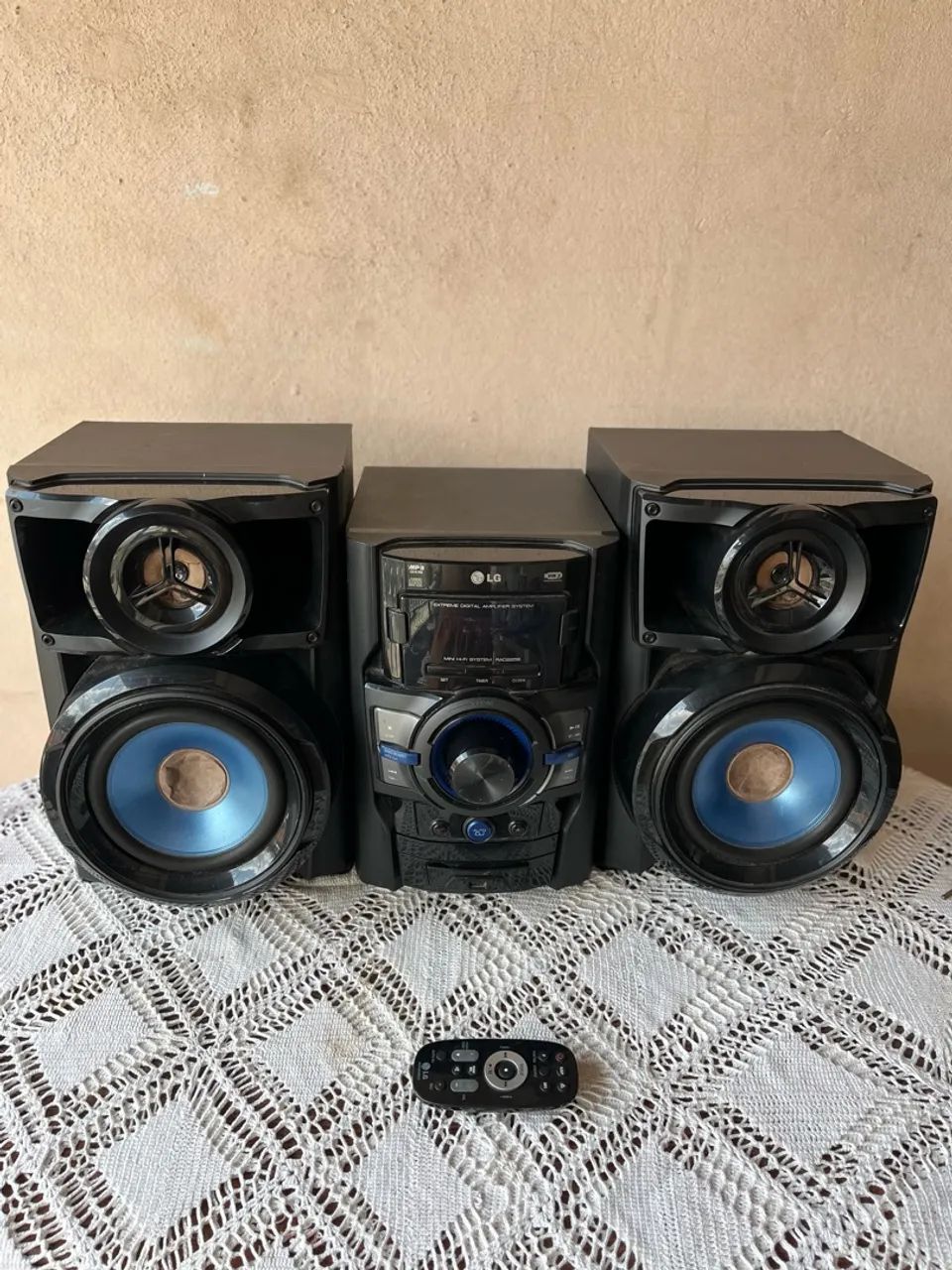 LG Mini System