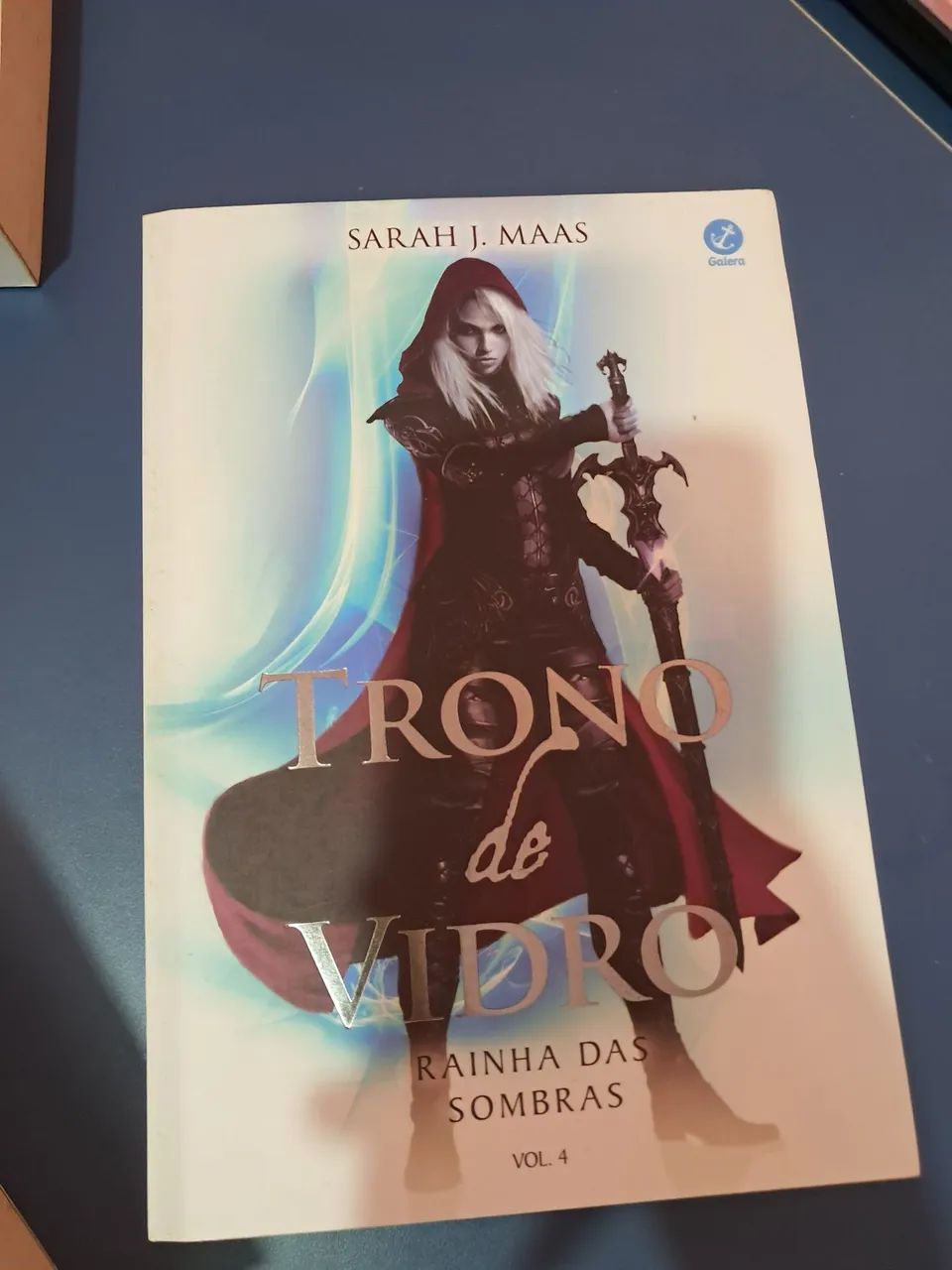 Coleção Trono de Vidro (Sarah J. Maas, 8 livros) - Foto 6