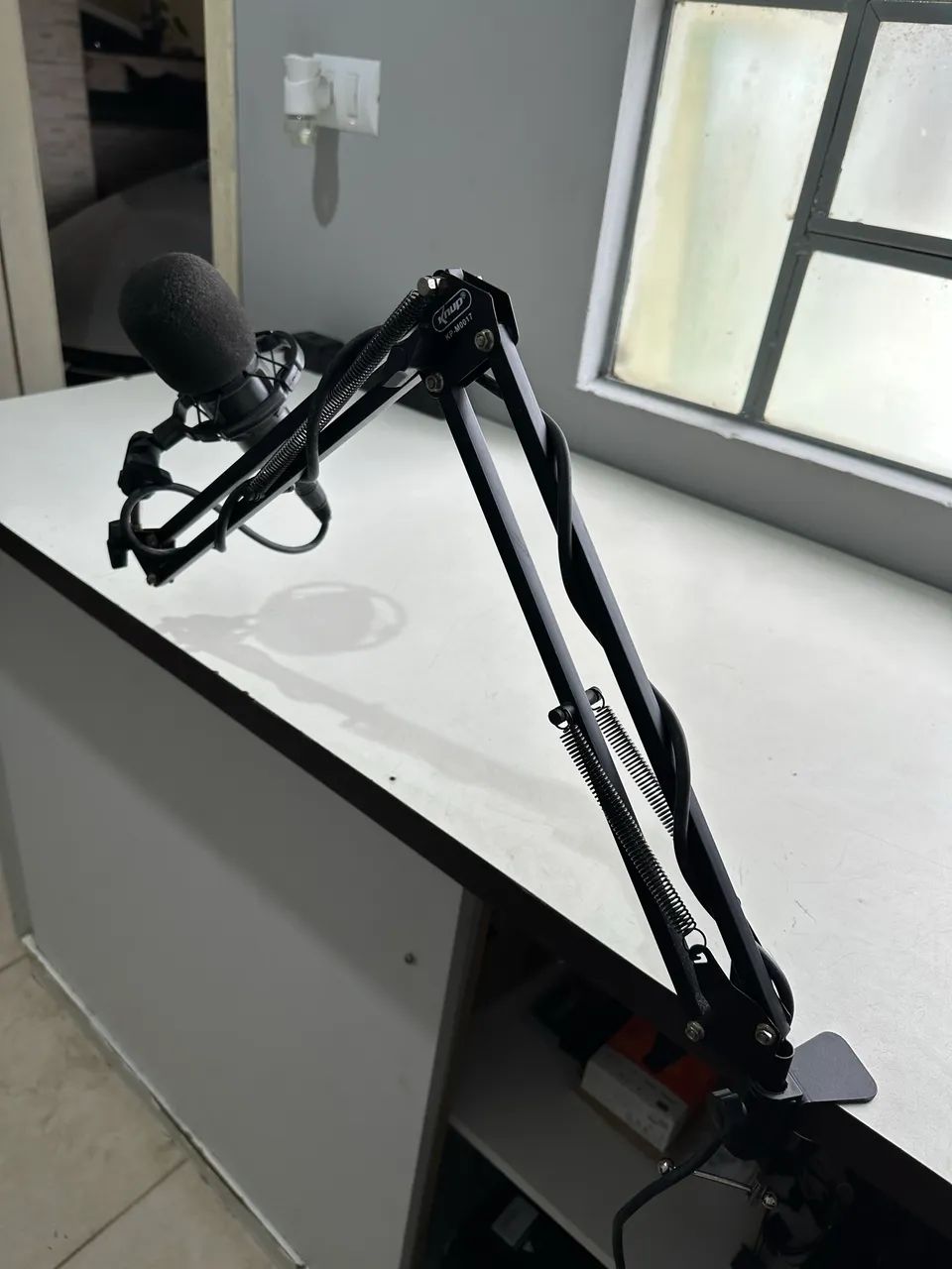 Microfone Condensador BM800 - Foto 2