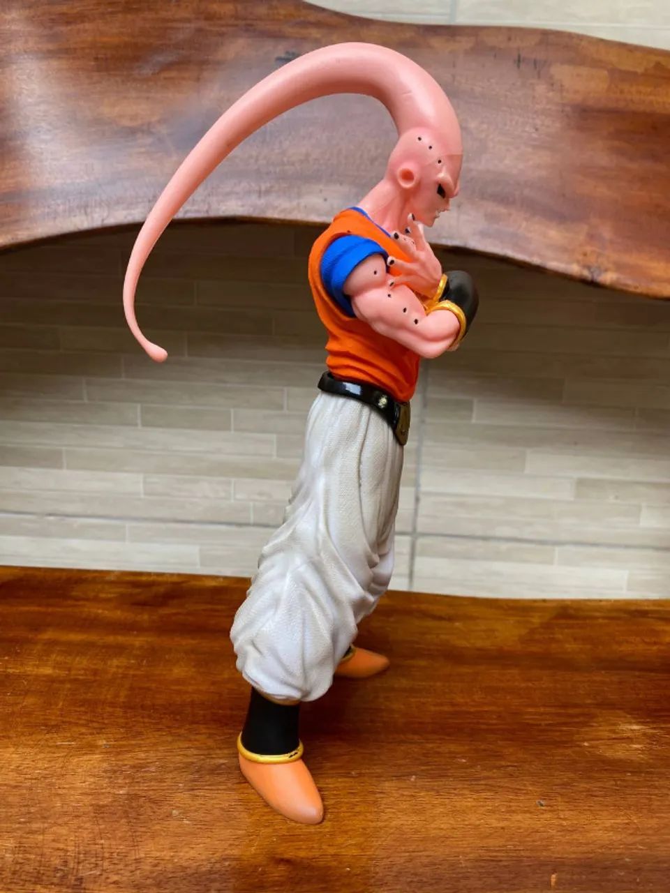 Action Figure Dragon Ball - Super Majin Boo Gohan 27cm - Foto 5