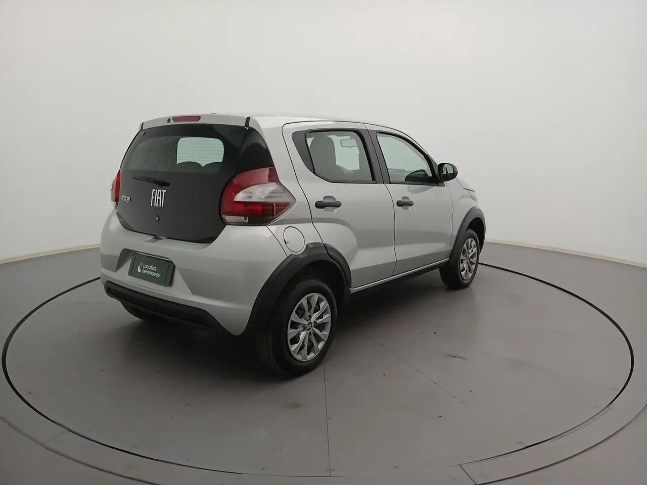 Fiat Mobi LIKE 1.0 Fire Flex 5p., foto 5 de 18